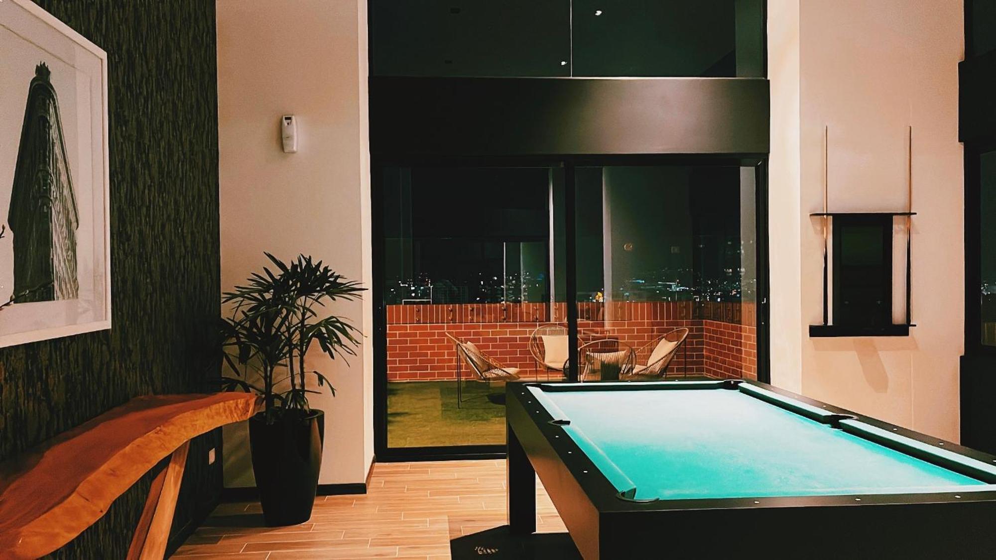 Deluxe Apartment Guatemala Airport Zona 13 Inara Экстерьер фото