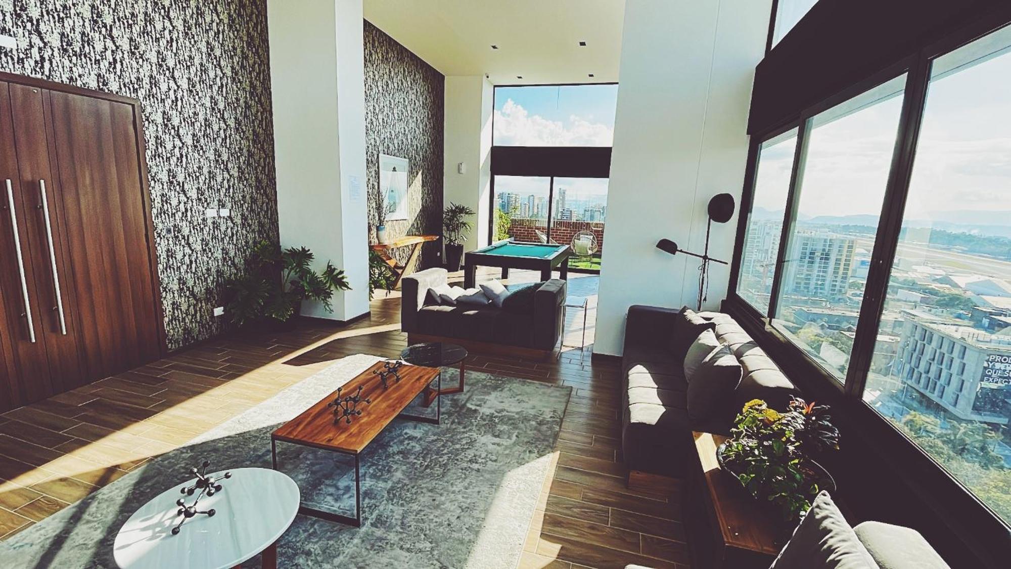 Deluxe Apartment Guatemala Airport Zona 13 Inara Экстерьер фото
