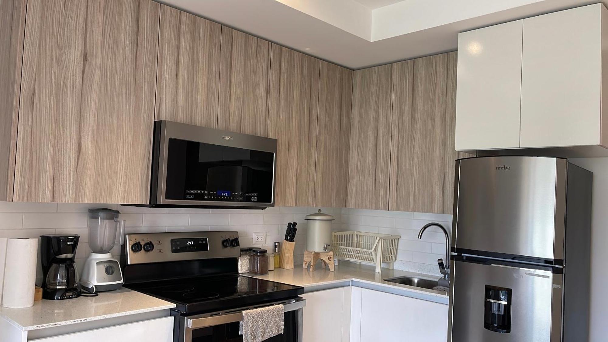 Deluxe Apartment Guatemala Airport Zona 13 Inara Экстерьер фото
