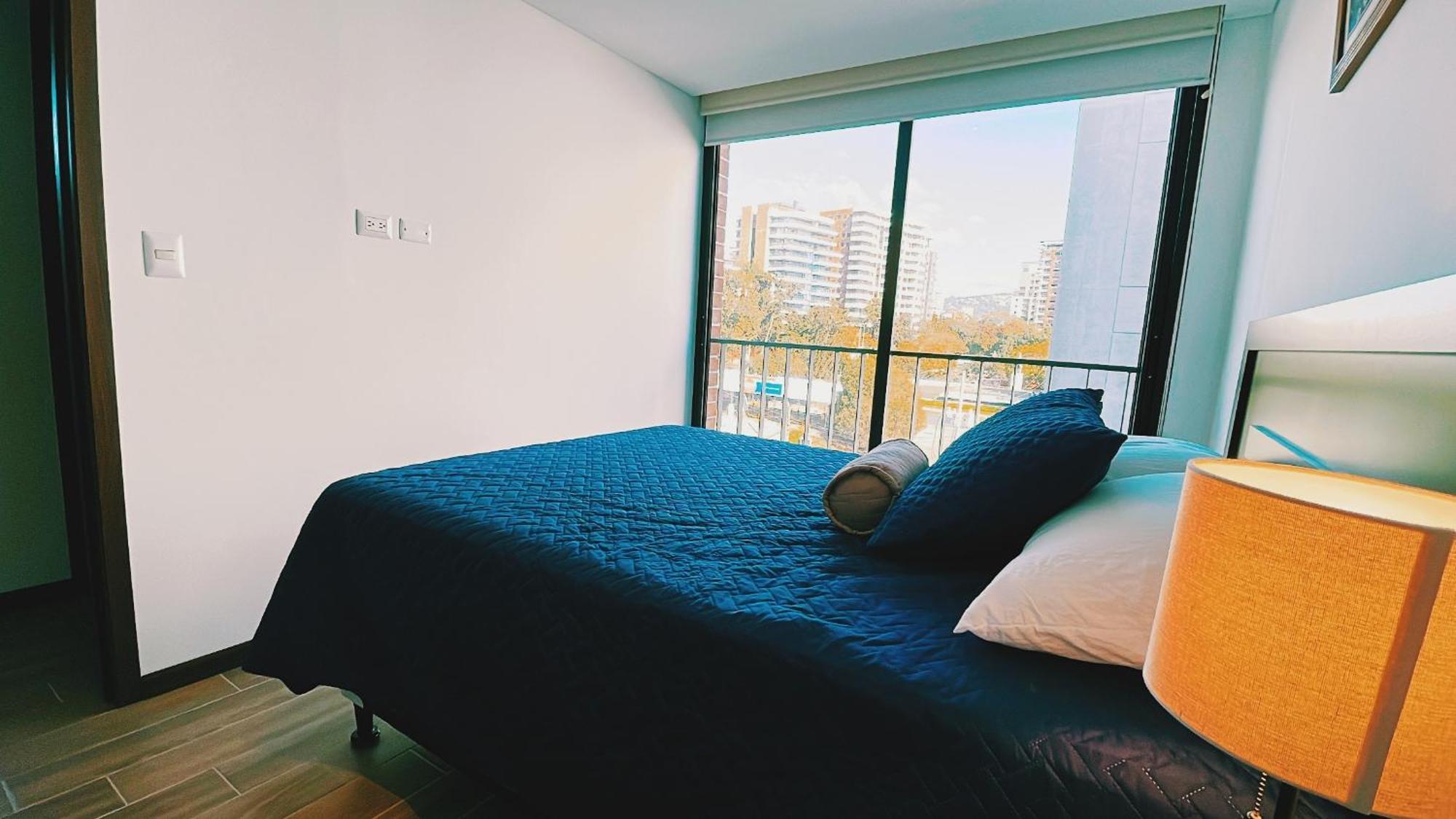 Deluxe Apartment Guatemala Airport Zona 13 Inara Экстерьер фото